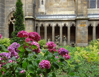 Der Klostergarten – mehr als nur ein Garten