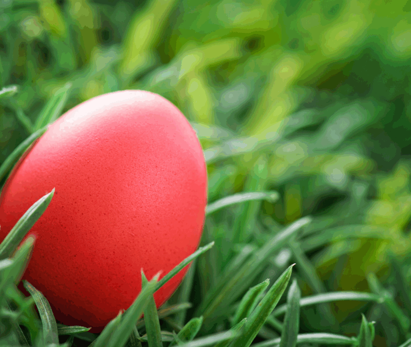 Ostern und Ostara